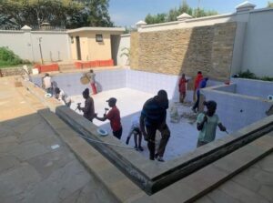 Pool Renovation