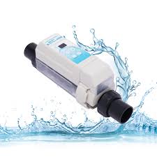 Generic Pool Salt Chlorinator 8g/h Salt ...