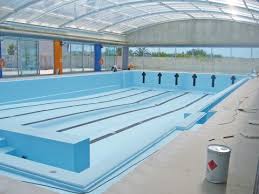 PVC Membranes and Commercial Pools ...