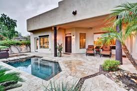 Tumbled Noche Limestone Patio Pool ...